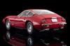 TOMYTEC Tomica Limited Vintage TLV Ferrari 365 GTB4 Rouge Modèle Fini 302148 1/64