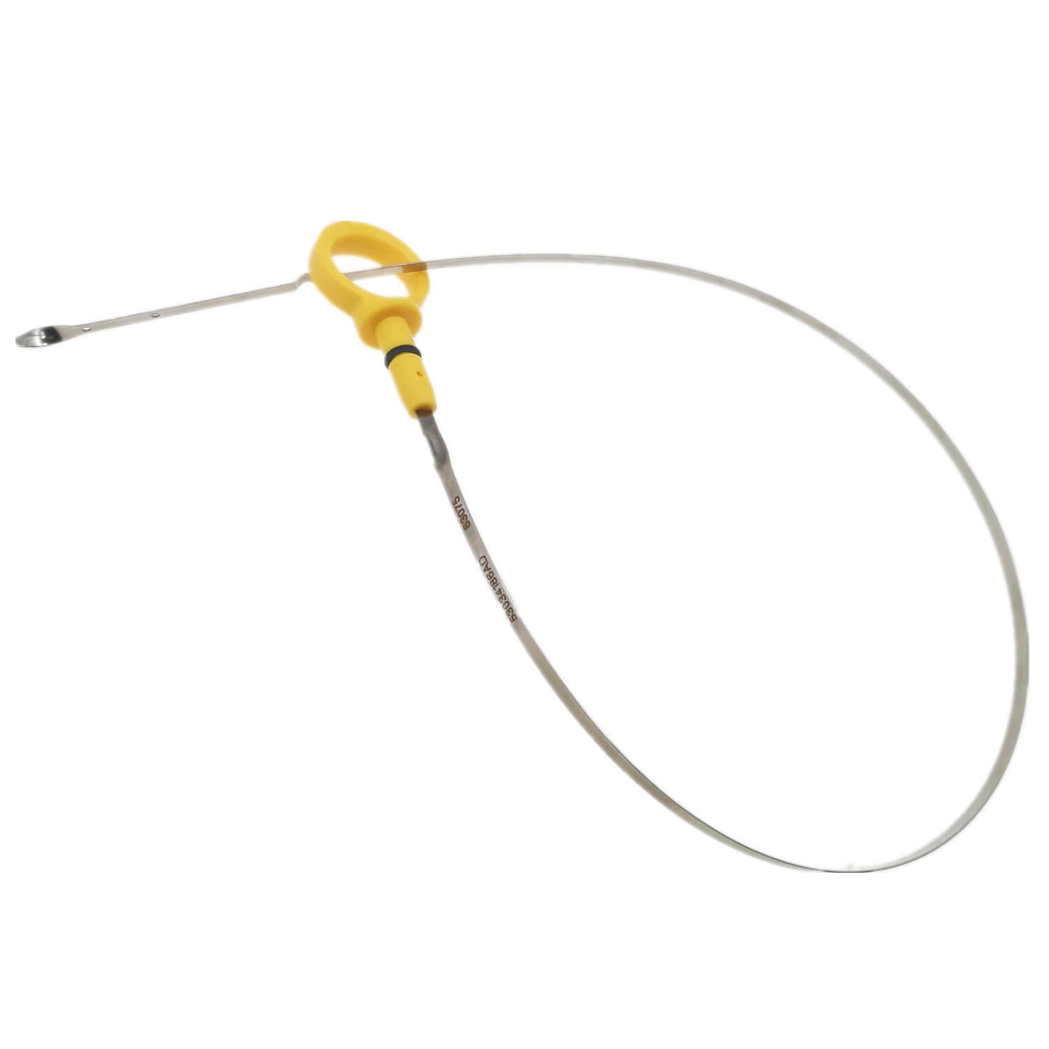 53034186AD Масляный щуп двигателя Подходит для Jeep Grand Cherokee с двигателем 5.7L HEMI Подходит для Dodge Durango с двигателем 5.7L HEMI 2011-2015, Щуп для проверки масла