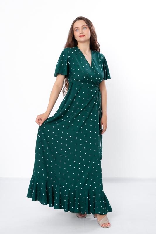 Elegant Dress (Women’s) – Comfortable Fit & High-Quality Fabric, Summer, 8405-077 HC