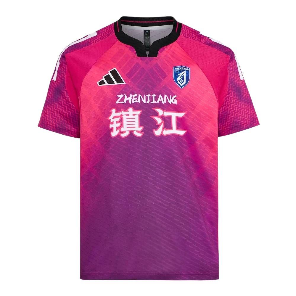 Adidas Soccer Jerseys Unisex Rose Red Moderate LG1953 XS