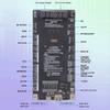 Fast Charging Battery Charging Activation Board Compatible for iP5-15 Smartphone Models Including Androids Phones