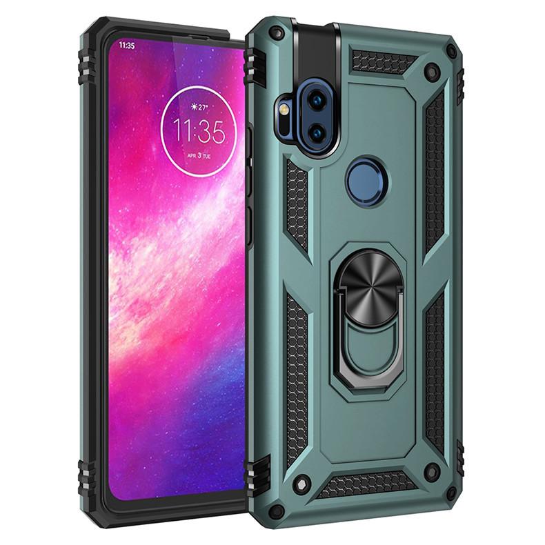 Geeignet für MOTO G Stylus Anti-Drop Armor One Hyper Ringhalter Auto Handyhülle