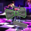 Bowtie Tie Novelty The Dark for Party Costume