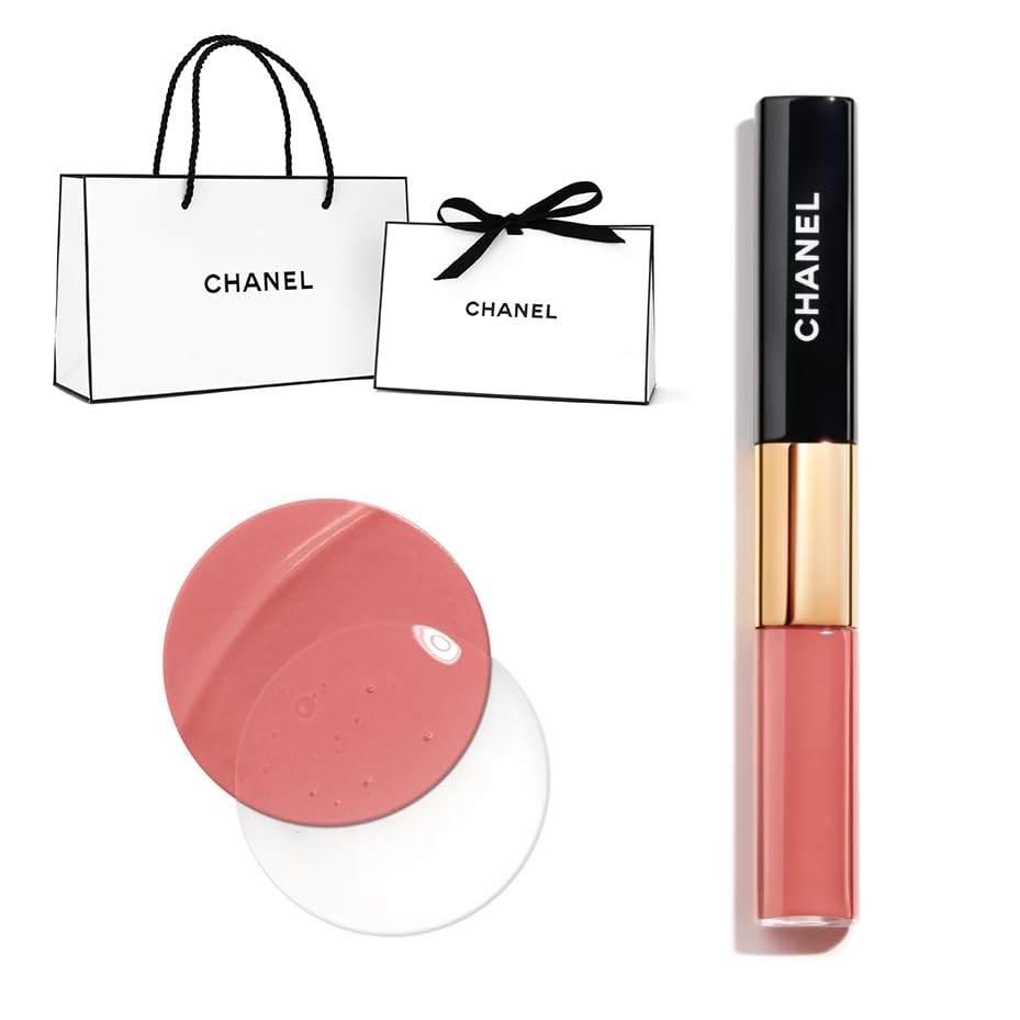 Le Rouge Duo Ultra Tenue Endless Liquid Lip Color Lip Gloss Makeup Birthday Day Anniversary White Day Gift Christmas Present Cosmetics Makeup with