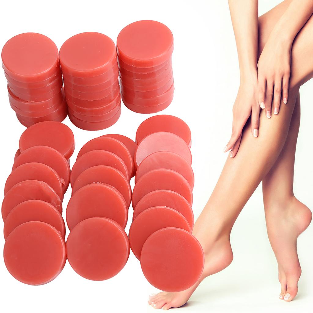 Professional Hair Removal Hard Wax Unisex Arm Leg Underarm Depilatory Wax 1000g