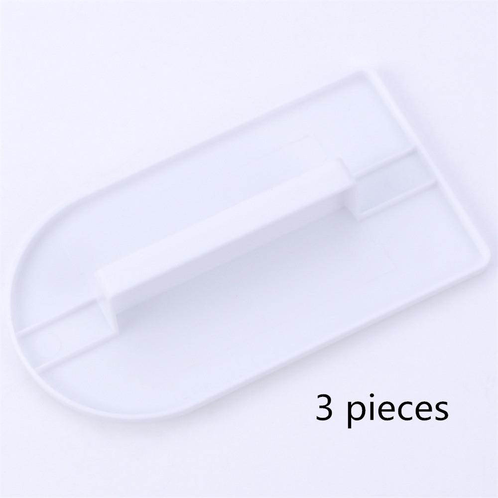New 3pcs Tools For Smoothing The Surface Of Cake The Baking Tool Home Baking Tools