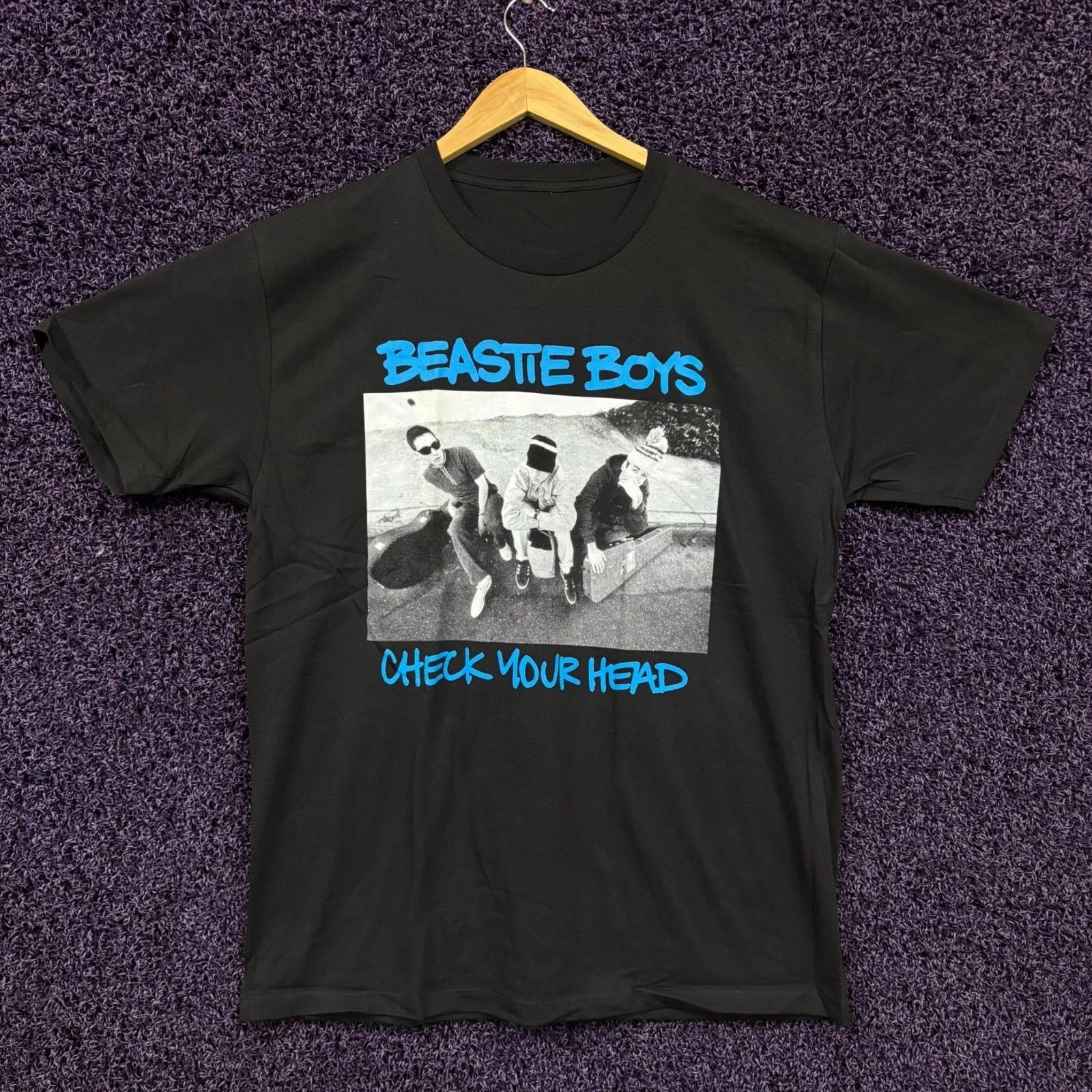 

Beastie Boys Check Your Head T-shirt size large 4XL