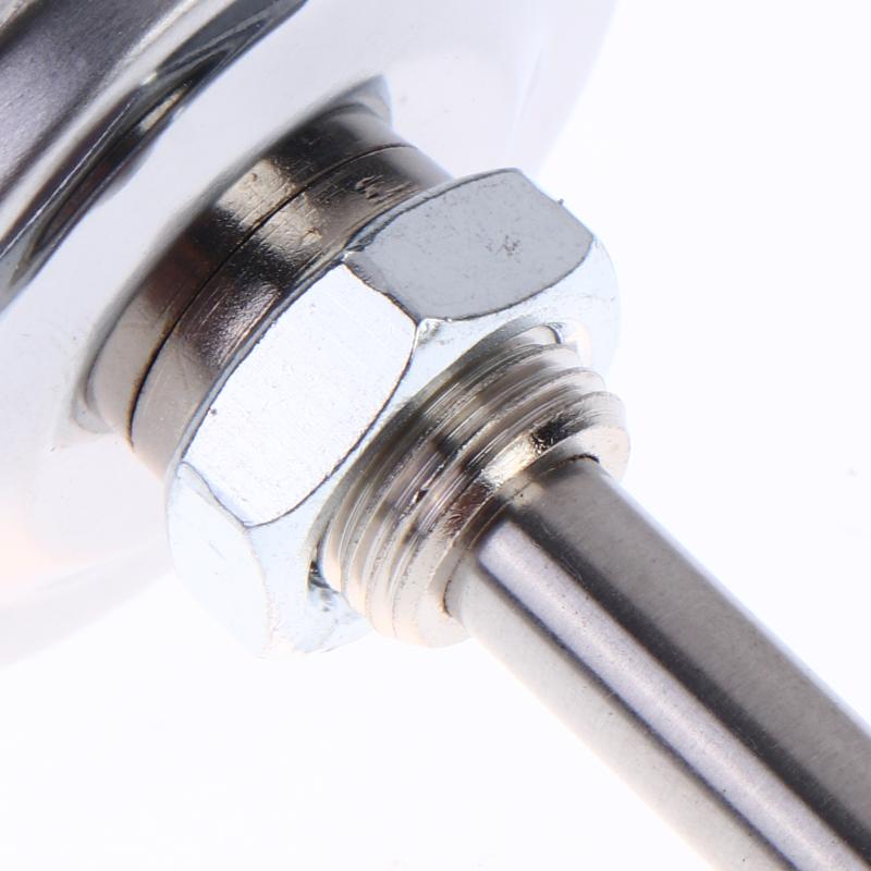 Cooking 0-300℃ 35mm Mini Gauge for Oven BBQ Grill Baking Accurate Kitchen Monitoring