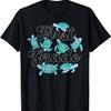 First Grade Teacher Turtle Ocean Animal Pet Lover Baby T Shirt