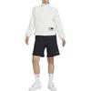 Nike Swoosh Fly Sweatshirt Women's Mountain Peak White FQ4090-121