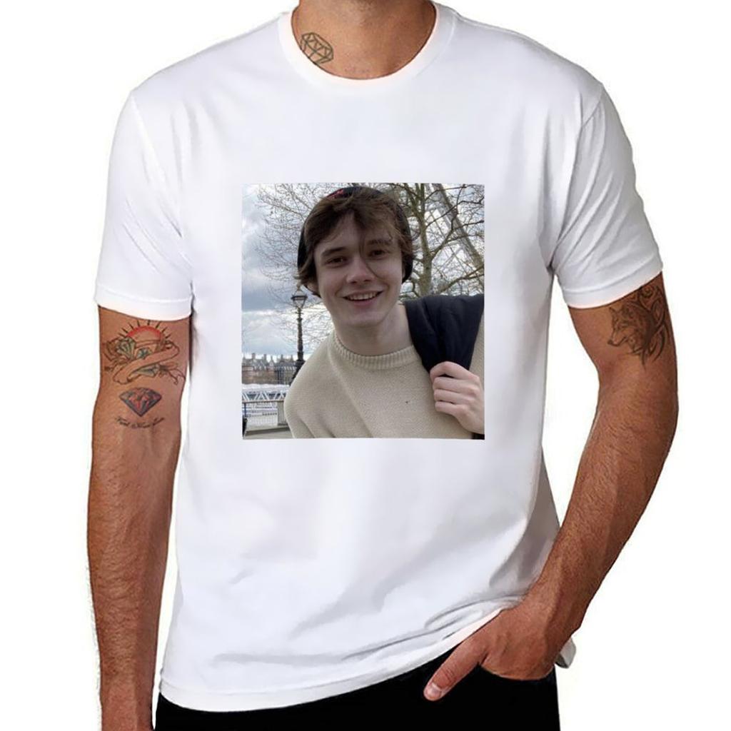 Wilbur Soot Cute Tshirt Comfortable Daily Wear Tee Tshirt