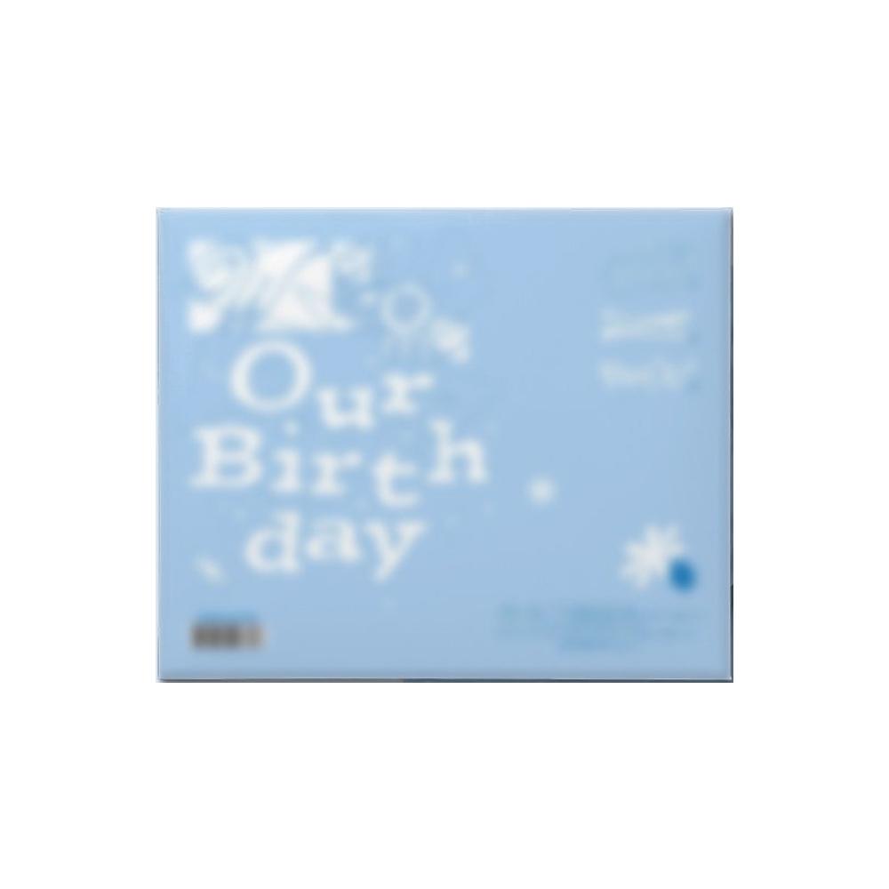 [Pre-order] OURBIRTHDAY - Our Birthday (1st Single)