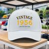 Vintage  Limited Edition Adjustable Duckbill Baseball Cap Retro Outdoor Sports Cycling Music Festival HipHop Christmas Gift