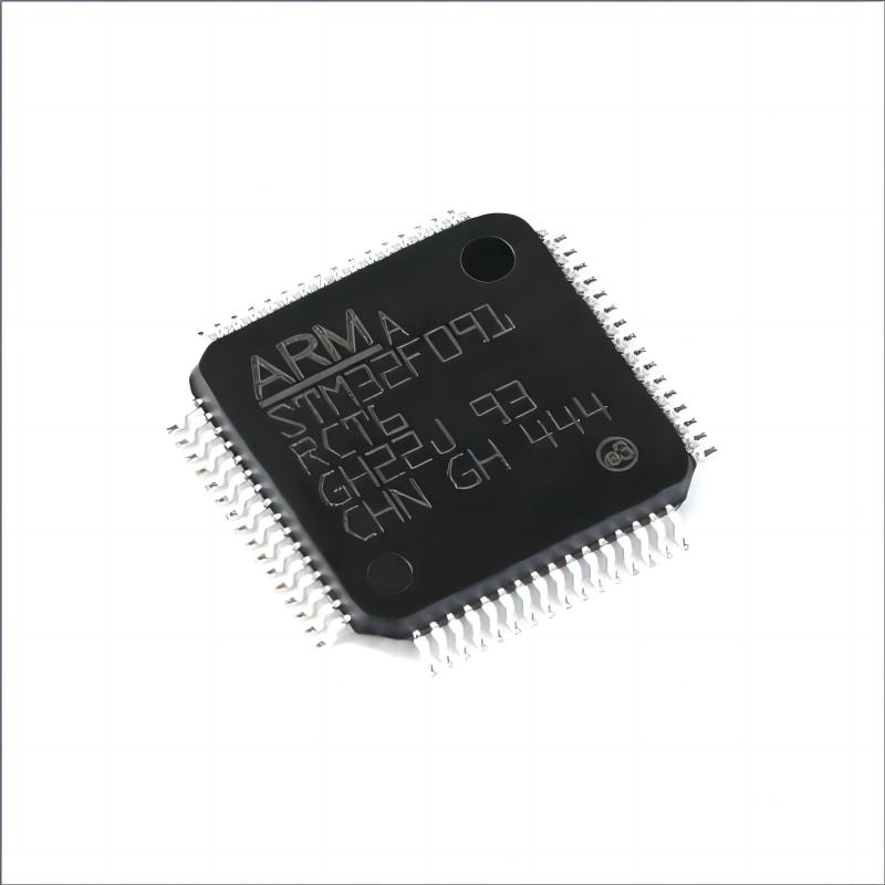 10PCS Brand New STM32F091seriesCBT6 CBU6 CCT6 CCU6 RBT6 RCT6 VCH6 VCT6