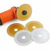 Diamond Sand Angle Grinder Saw Blade Silver/Gold Diamond Grinding Blade  Stone Processing