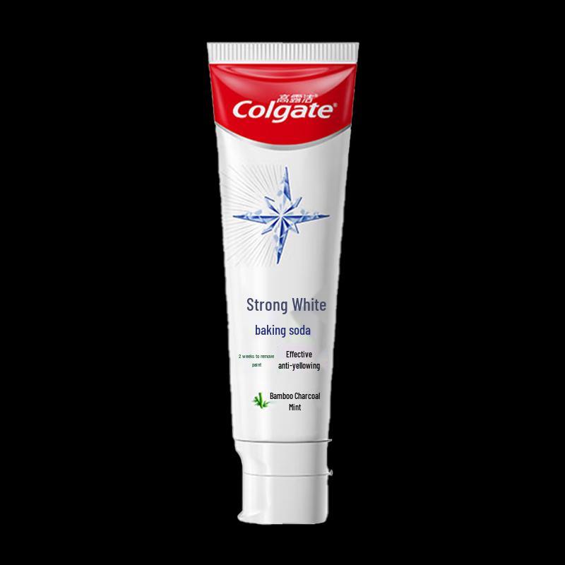 

Зубная паста Colgate Strong White с бамбуковым углем и мятой