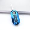 Mode TPU Auto Schale Fob Auto Klappschlüssel Hülle Abdeckung Für Fiat Ducato 500 500L Panda Grande Punto Lancia Musa Zubehör