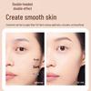 BRH Eraser Impeccabile Stick Fondotinta Luminoso a Lunga Tenuta con BB Cream Anti-Macchia e Pennello Fondotinta Portatile