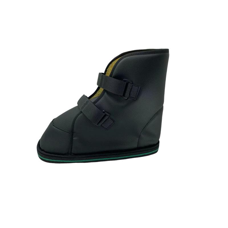 Warmer, mit Fleece gefütterter Frakturschuh: Knöchelbandage & Fußschutz zur Verletzungsrehabilitation