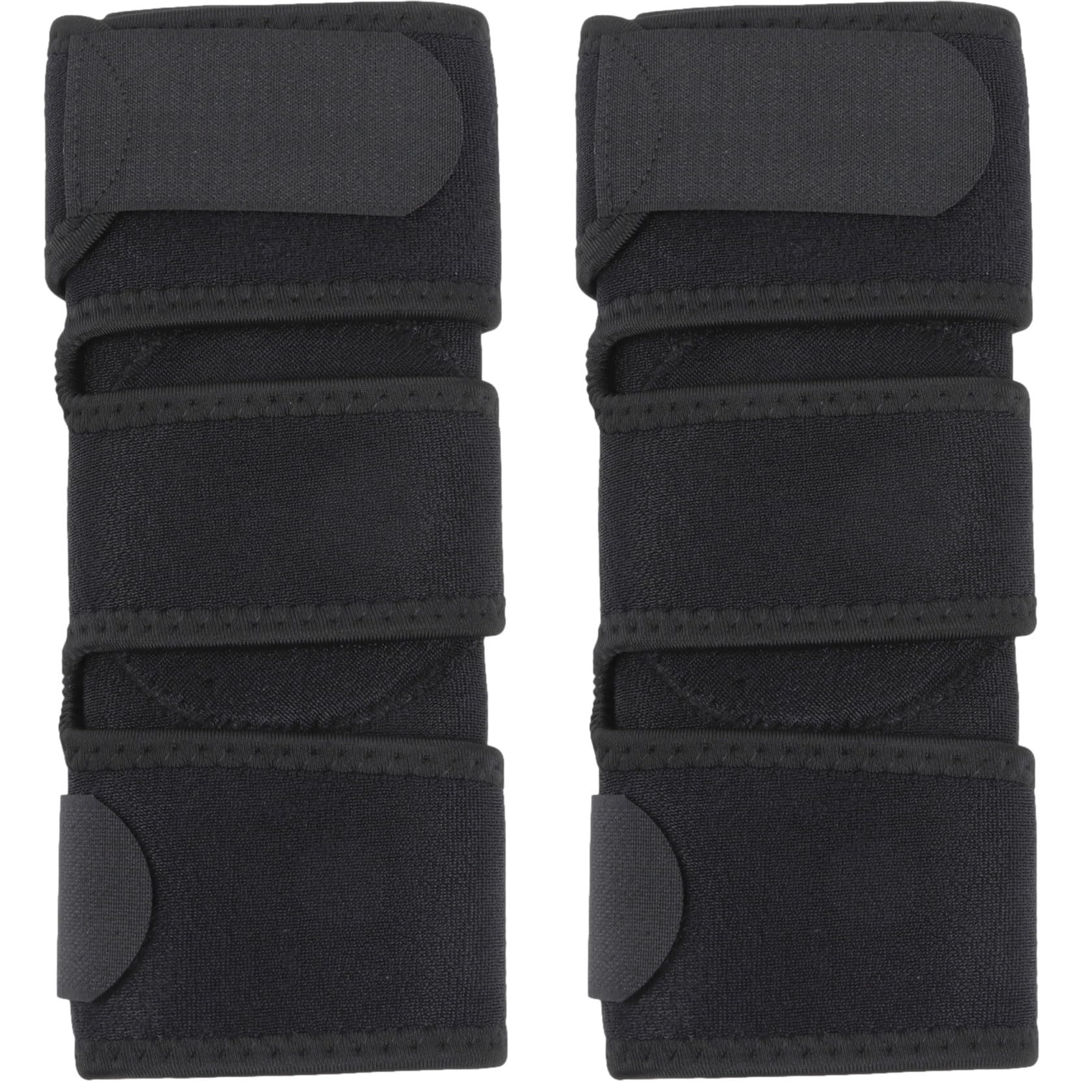 Amazing Harmony Knee Ambidextrous Knee Lightweight of 2 x 4 Support, Support, Sports, Unisex, (Set Springs)