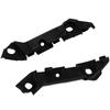 2x Držák předního nárazníku pro Mercedes Benz C Class W205 A2058850821, A2058850921