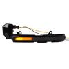 For Jaguar XE XF XJ F-TYPE XK XKR I-PACE Dynamic Turn Signal LED Side Wing Rearview Mirror Indicator Blinker Sequential Light
