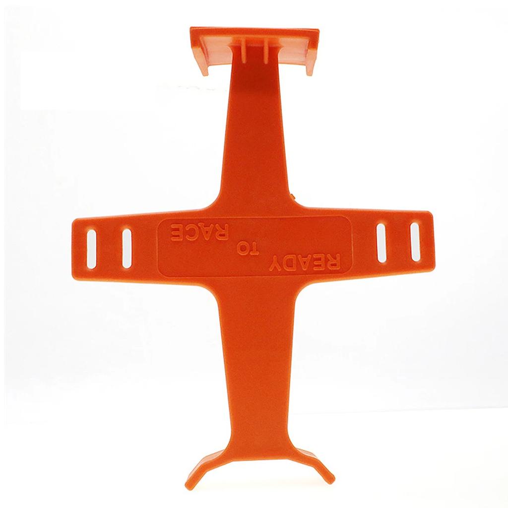 Motorcycle 25CM Plastic Fork Support Brace For KTM Honda Yamaha KAWASAKI SUZUKI SX EXC F XC W YZ YZF CRF 125 150 250 350 450