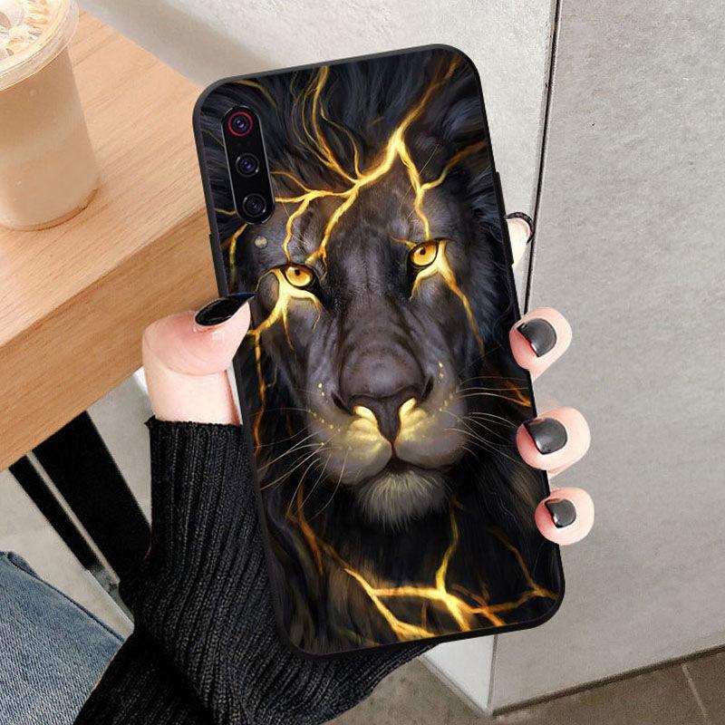 For Xiaomi Mi 9 Pro Case Stylish Silicone Soft TPU Phone Back Cover For Xiaomi Mi 9 SE 9SE Shell Mi 9Lite 9 Lite Fundas Bumper