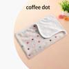 Winter Velvet Pet Sleeping Warm Blanket with Paw/Dot/Bone Pattern, Dog Cat Washing Towel, Fleece Soft Pet Blanket Pet Bed Mat