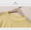 Women's Long Sleeve Mesh Sunscreen T-shirt - Solid Color Ice Silk Thin Top