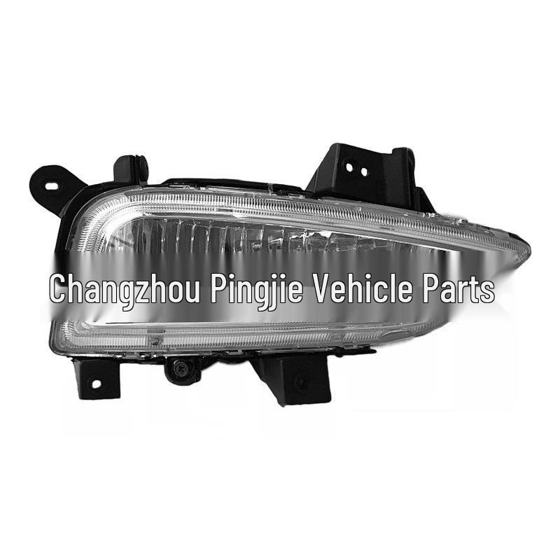 

Compatible with 2013-2017 Hyundai ix35 Fog Lamps (Left & Right Front Bumper).