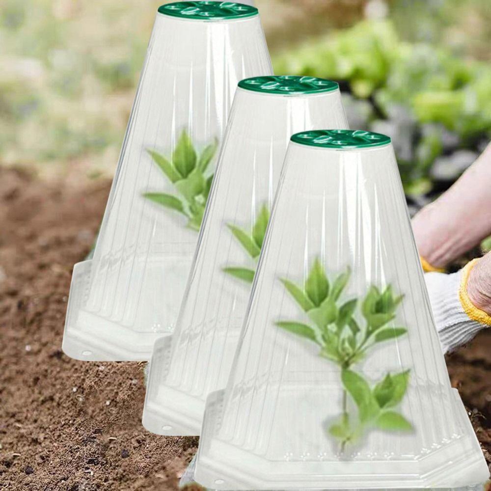 

5PCS Боротьба зі шкідниками Захист росту рослин Запобігання морозу Фрукти Ізоляційний чохол для сільськогосподарських 5PCS