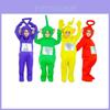 Teletubbies Kostüm Cosplay Geburtstag Halloween Party Kinder Cartoon Body