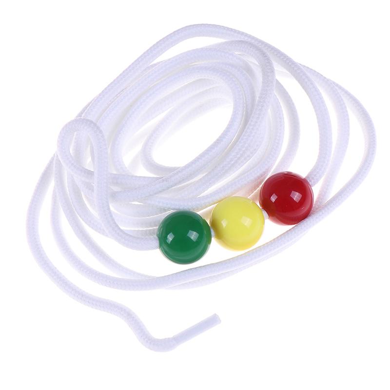 Brock String Vision Konvergenz-Insuffizienz-Trainingsgerät mit 18 mm Durchmesser