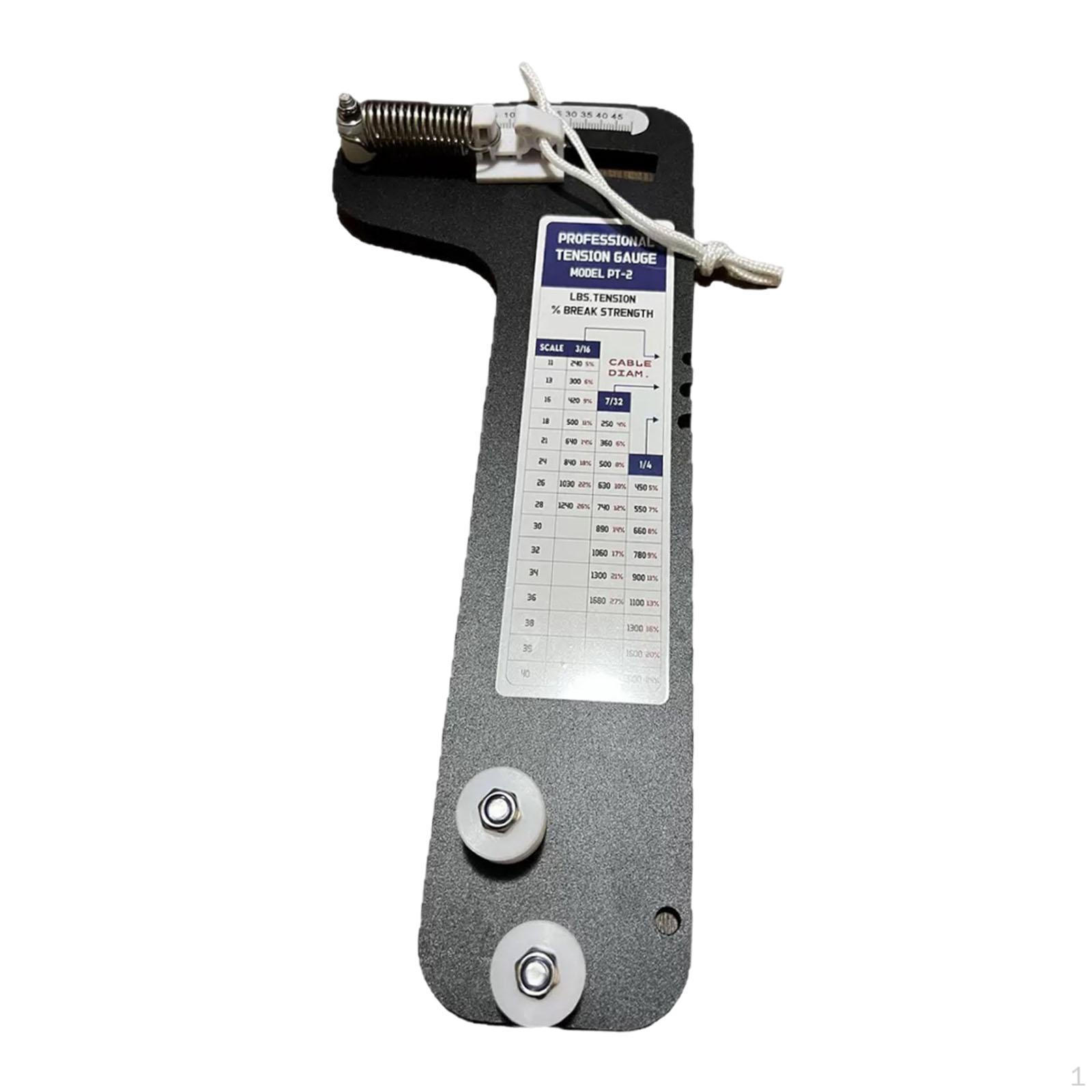 for Sailboat Rigging, Practical Aluminum Alloy Tool Wire Ropes