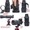 iShoot Metal Camera Tripod Mount Tripod Mount Lens Support Lens Bracket Tripod Socket for Sigma DG DN OS Sigma 105mm DG HSM Quick Release Plate with