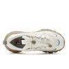 Fila TRUFFLE Cushioning Abrasion Resistant Lightweight Height Increasing Low Top Chunky Sneakers Women's White F12W611104FGI