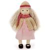 BlissfulPixie Handmade Waldorf Doll Clothes 30cm Clothes Set Lovely Box Girls Christmas Birthday Gift Abigail Clothes Accessories -