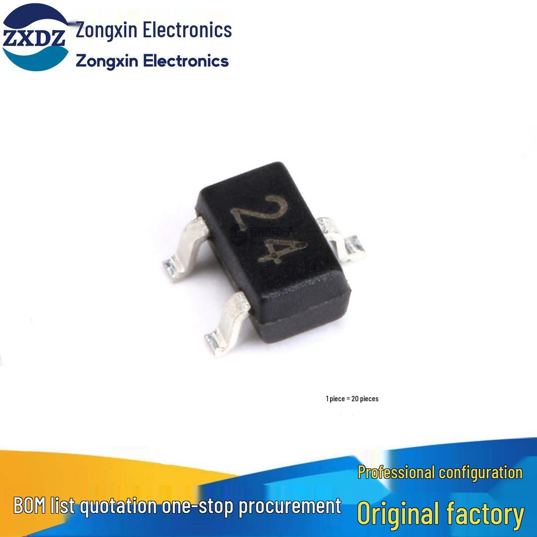 

DTC114EUA SOT-323 NPN Transistor 50V 50mA SMD, Pack of 20.