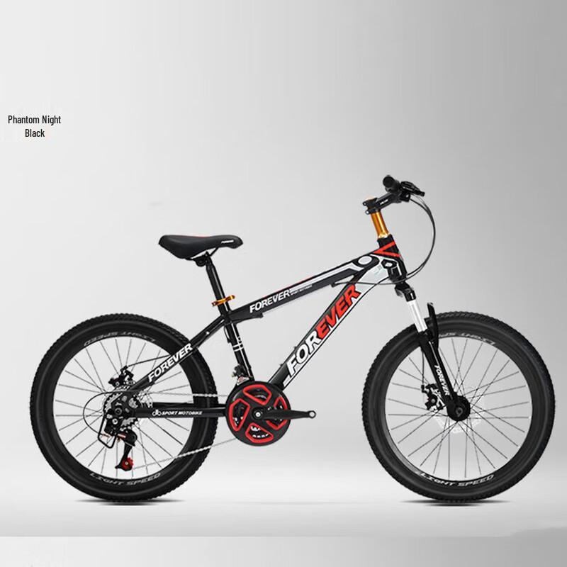 Forever Youth Suspension Mountain Bike P7-1