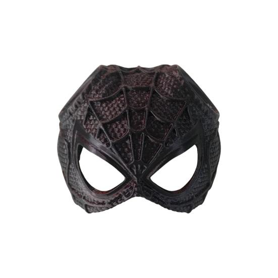 

Подушка для лица в виде летучей мыши, кошки-мстителя, шляпа для косплея летучей мыши на 3D-принтере, реквизит для костюма кошки, аксессуар для костюма питомца для вечеринок M чёрный/красный