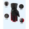 ORZ Motorcycle Gloves Windproof Waterproof Guantes Moto Men Motorbike Riding Gloves Touch Screen Moto Motocross Gloves Winter