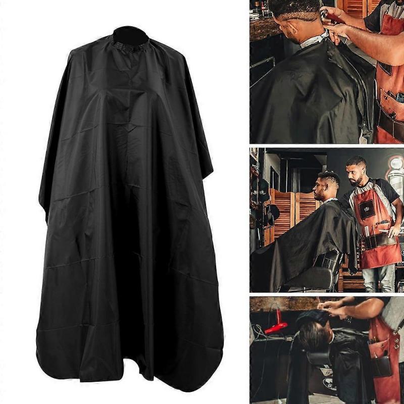 Willstar Hair Cutting Cape - Waterproof, Adjustable, Nylon Salon Apron for Barber & Home Use, Compatible with Styling Tools