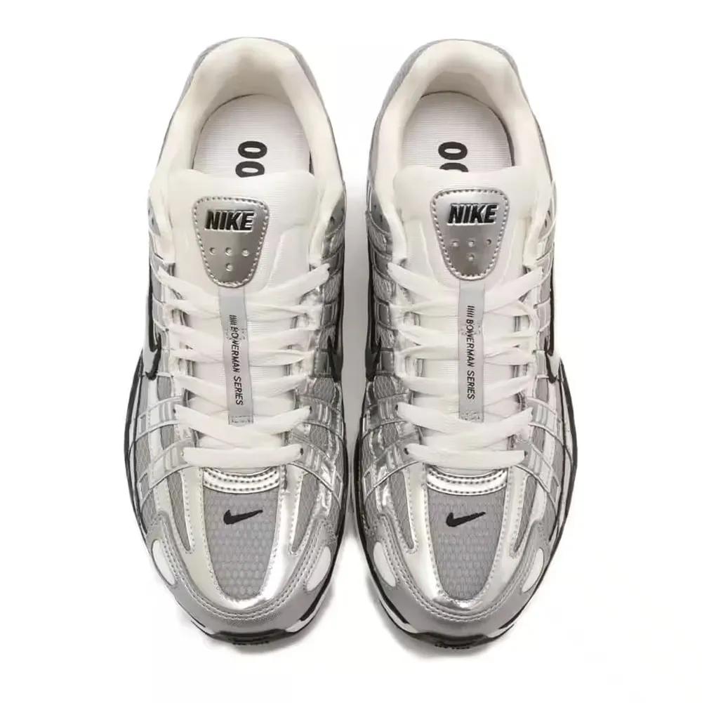 Nike P-6000 Metallic Silver CN0149-001