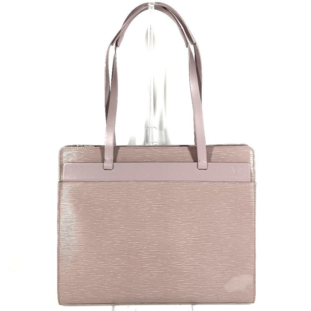 

Louis Vuitton M5250B Epi Croisette GM Shoulder Bag Tote Bag Leather lilac purple