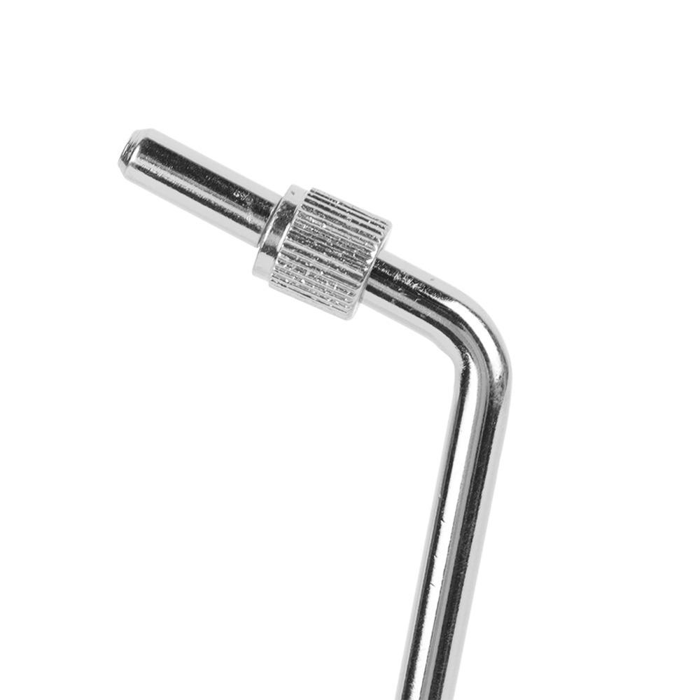 2PCS Metal Floyd Rose Tremolo Arm 6mm Diameter Whammy Bar For Electric Guitar