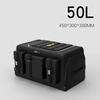 YTN1 Car Trunk Organizer Box Large Capacity Auto Multiuse Tools Storage Bag Oxford Cloth Folding for Emergency Storage Box