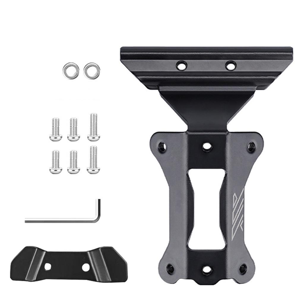 Bike Saddle Water Bottles Rack Adapter High Strength Water Cup Adapter for Commuting and Outdoor Adventures