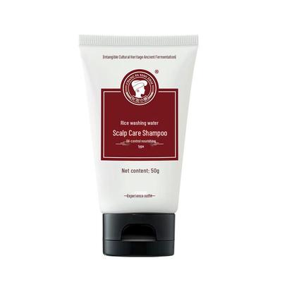 Long Hair Village Rice Water Shampoo