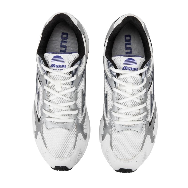 Men's Sneakers Mizuno Speed 2K Mesh, Synthetic Leather Cushioning Abrasion Resistant Breathable Low top